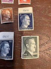 GERMAN STAMP DEUTSCHES REICH RARE COLLECTION 1 4 6 8 12 16 20 24 25 30 42 60 80