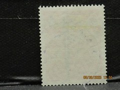 The listing:(1)1962 GERMANY tuning fork choral singing Stamp 20pf-LH-See Photos