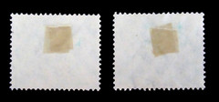 Germany Stamps Scott 473 and 474 Symbolical of Municipalities 1936 Used