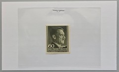 Germany WWII Generalgouvernement 60pf Hitler Definitive – Deutsches Reich – Mint