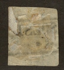 Prussia Scott 12 Used – CV 16$