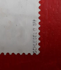 Germany Stamp Berlin 6 Pfennig 1948 Schlegel BPP Mi. Nr. 2 (20901)