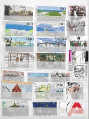 Germany Collection_260527#68 (U, see scans). Good stamps, best price!