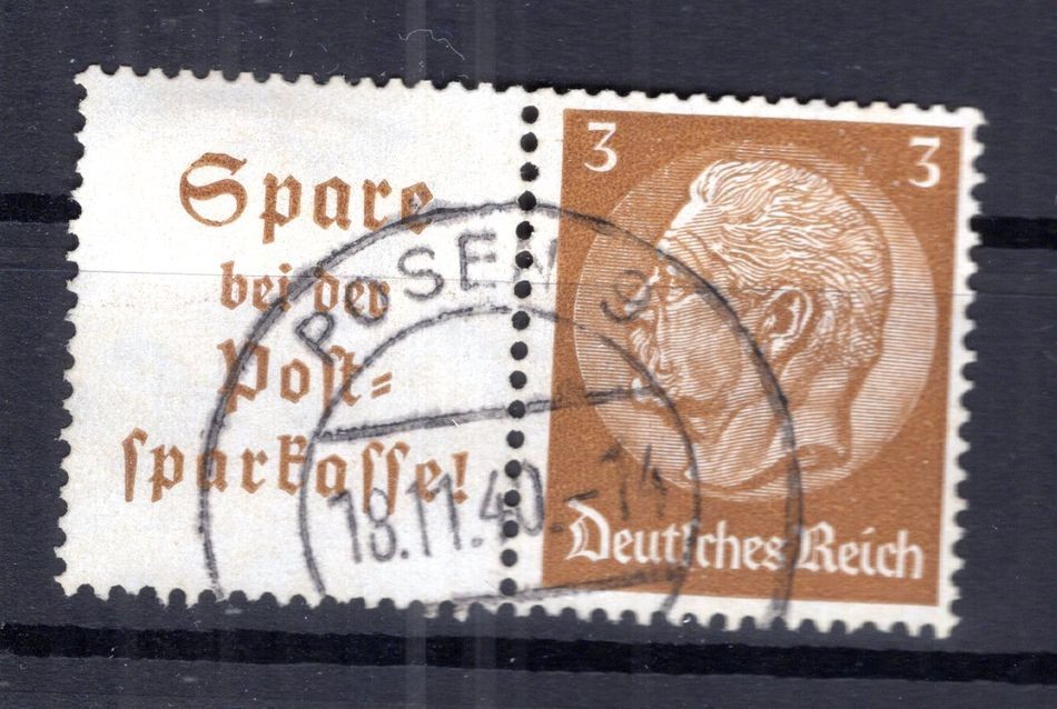 DR ZD W79 Fine Used Canceled Example Image (y77002