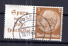 DR ZD W79 Fine Used Canceled Example Image (y77002