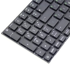 Replacement RU Version Keyboard for Asus X542 Series Laptop – New, Compatible