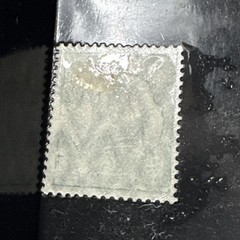 1906 Germany 5 Reichspfennig MLH Overprint Specimen Collectible DSWA Old Stamp