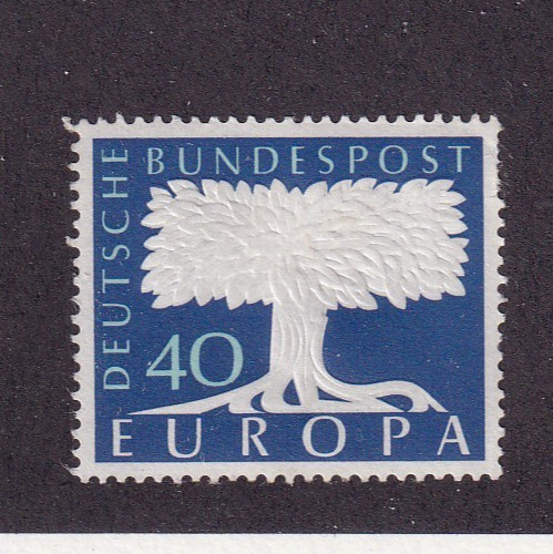 Bundesrepublik MNH ** 269 Scott 772 hi val from Europa set