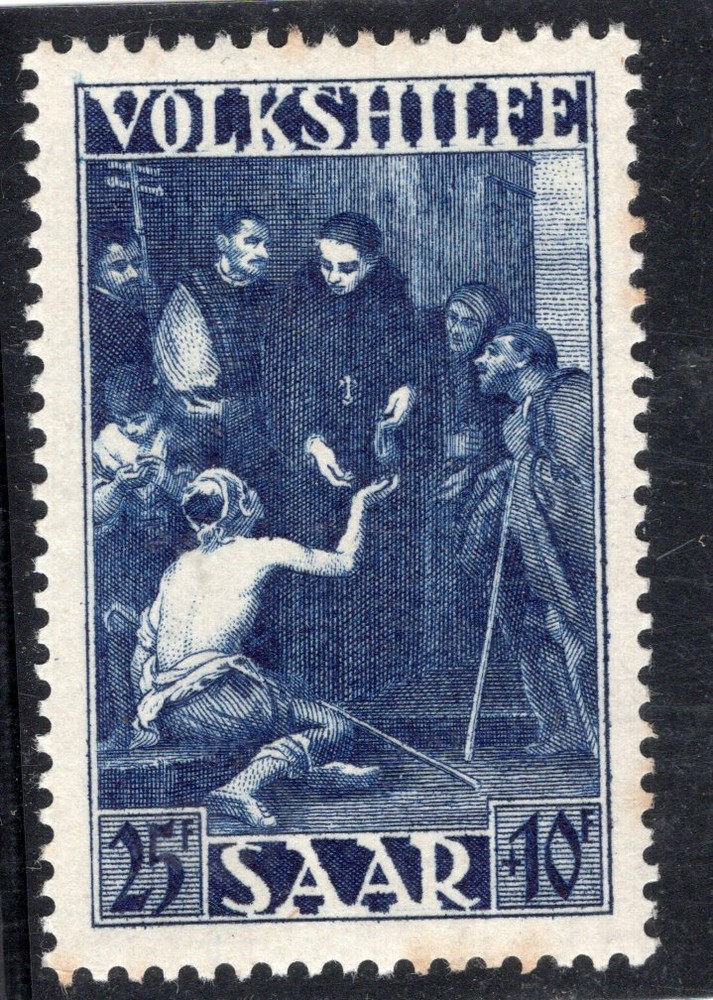 SAAR, YV # 266, MH