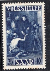 SAAR, YV # 266, MH