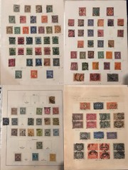Germany DEUTCHE REICH TO 1960 STAMP COLLECTION IN ALBUM (61 Pages)