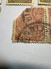 Lot of 100+ Germany 1922-23 Hyperinflation Millionen Milliarden Dienstmarke