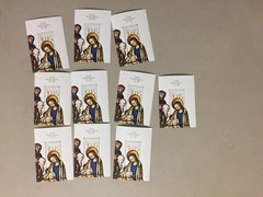 Ten CHRISTMAS 1978 Germany BERLIN MNH SS with semipostal stamp