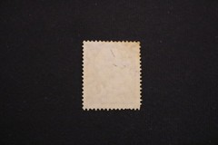 West Germany 1957-58 Theodor Heuss Stamps Lot 40pf Blue & 60pf Brown x2 Used