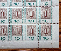 Envelope Bow No. 310 a form number FN 1 MINT NEVER HINGED INTERPOSTA BRD 1959 MNH