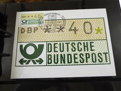 FDC FDI German Cover Stamp Deutsche Bundespost (1120-1140)
