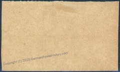 German 1914 Togo WWI French English Occupation Mi17 Used Stamp 106527