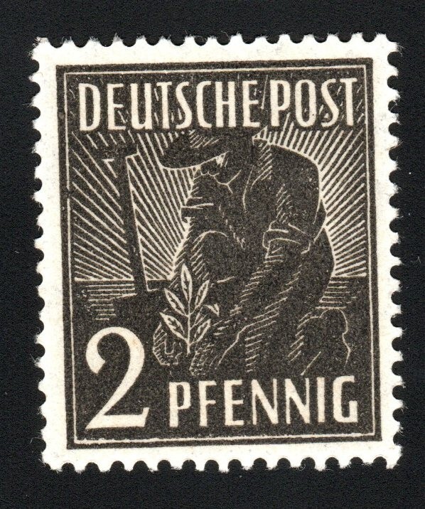 Germany Scott 557 Mint Lightly Hinged