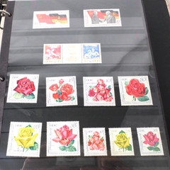 Kenmore West Germany 1971 + Stamps /Sheets 170 Stamps Total MINT Album Lot