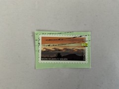 9 Germany stamps~2019-2020~Beethoven 250~Fontane~Christmas~Rhine River~porpoise