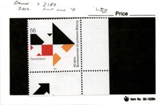 Germany, Postage Stamp, #2182 Mint NH, 2002 Education (AB)