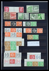 GERMANY w/ Reich Combinations 1920-1980 MNH MH Used Stamp Collection