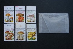 Sixty-three (63) stamps from East Germany (DDR), 1980-1982, MNH w/2 exceptions
