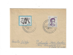 GERMANY (DDR) 1962 Cover with Special Cancel Potsdam
