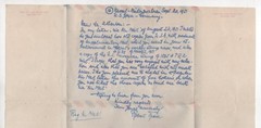 GERMANY TO US 1951 FRANKFURT REGISTERED AIR LETTER FRANKED MI. #139, 140, 141