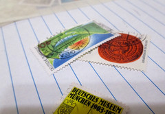 Germany postage stamps lot / collection Mis packs as shown vintage 1970s