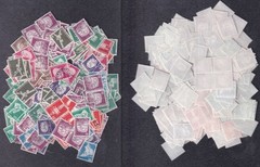 ODZ&GERMANY 350+ USED VG+ ASSORTED INDUSTRIE U TECHNIK SEE SCANS .698oz 1003