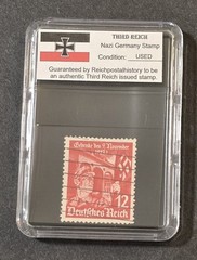 SA BEER HALL PUTSCH SWASTIKA FLAG SET Third Reich WWII Nazi German NSDAP Stamps