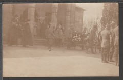 ✔️ GERMANY Deutsches Reich WWI RARE MILITARY POSTCARD