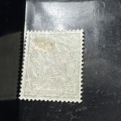 1906 Germany 5 Reichspfennig MLH Overprint Specimen Collectible DSWA Old Stamp