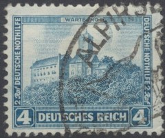 Germany Stamps 1932 Welfare Fund Set SG485/9 Used CV £150