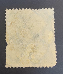Germany-Deutsches Reich-1920s-Inflation Overmark-USED