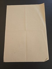 WW2 WWII German Third Reich Document Female War Wounded Caregiver Reference 1938