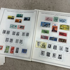 Germany DDR Stamps 1948-1972