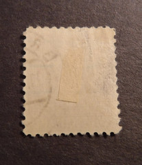 Scott#3N8 , 1945-46, 12 pf., AMG German Occupation Stamp, Used
