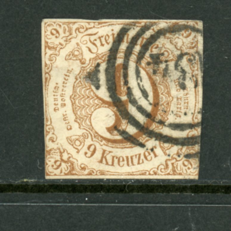 SOUTHERN DISTRICT # 59 used / 22-9-5v /