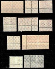 Germany 1921/23 Weimar Inflation ☀ Lot with HAN numbers / MNH(**)
