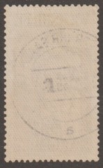 EDSROOM-19687 Saar B54 Used 1934 SON 1935 Cancel „Love“ CV$14