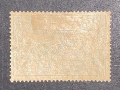 Travelstamps: Germany Kiautschou Stamps $1 Dollar Kaiser’s Yacht mint OG H WMK