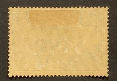 Travelstamps: Germany Kiautschou Stamps $1 Dollar Kaiser’s Yacht mint OG H WMK