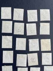 Germany & Berlin 26 Different Stamps Honoring „Famous Women“ Used