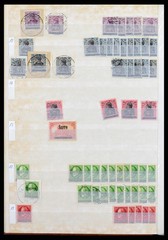 GERMANY 1920-1959 Territories & Occupations MNH MH Used Stock Stamp Collection