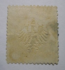 GERMANY 1872 18kr Scott 11 NICE CV $360 FQ1