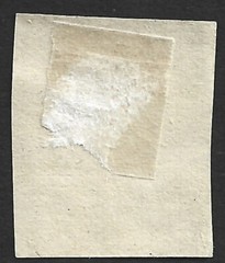 Germany local private post stamp 1863 HAMBURG Hammonia 2pf
