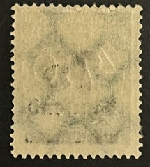 Travelstamps: Germany Stamps Deutsches Reich 75000 Mark Mi. Nr. 287/ Sc 251 MNH