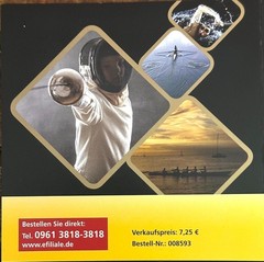 GERMANY 2017 STAMP SET GERMAN SPORTS AID MH 106 MINT MiNo. 3307-3309!!